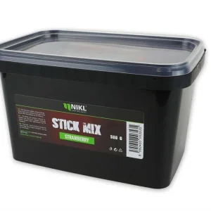 Nejlepší cena - Nikl Stick mix Strawberry 500g