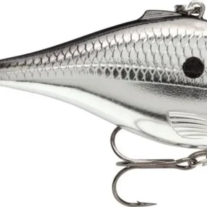 Profesionální kvalita - Rapala Cikáda Rippin´Rap Chrome