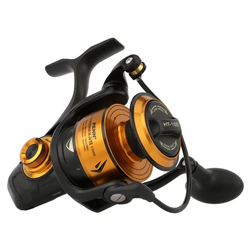 Prémiová kvalita | Penn Naviják Spinfisher VII Spinning Reel 5500