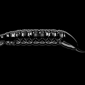 Libra Lures Goliath Black - Omezené zásoby