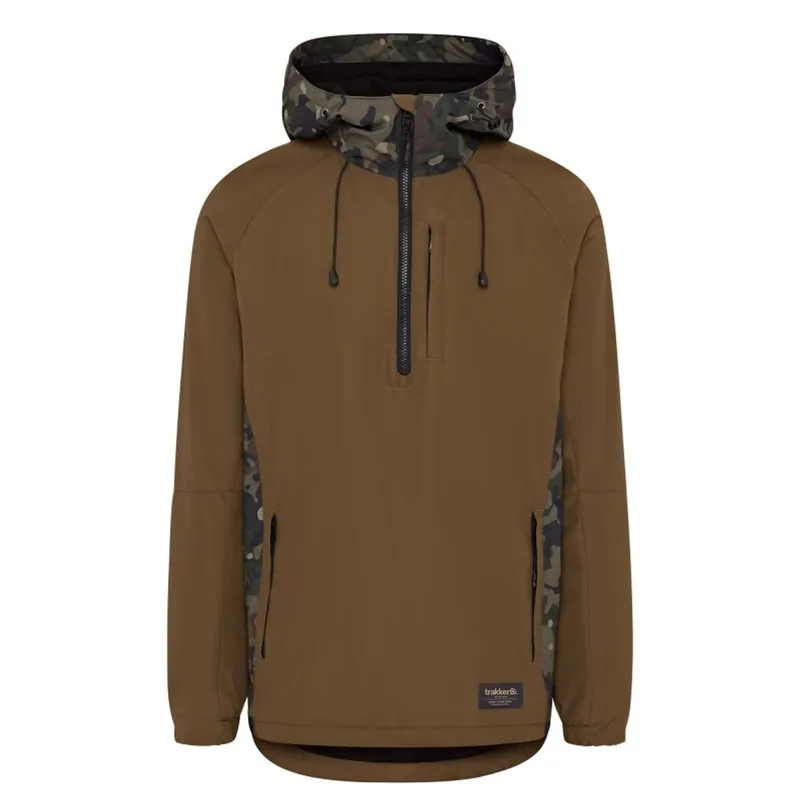 Sleva | Trakker Mikina TechPro Half Zip Hoody
