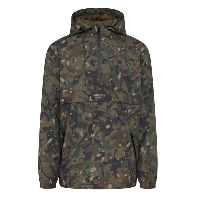 Oblíbený u zákazníků - Trakker Bunda TechPro Camo Smock