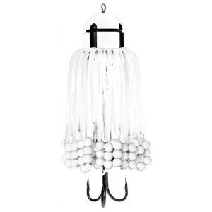 Kvalitní produkt | Zeck Nástraha na sumce Rattle Teaser White