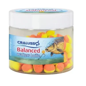 Cralusso Boilies Balanced Wafters 7x9mm 20g - Velmi žádaný produkt