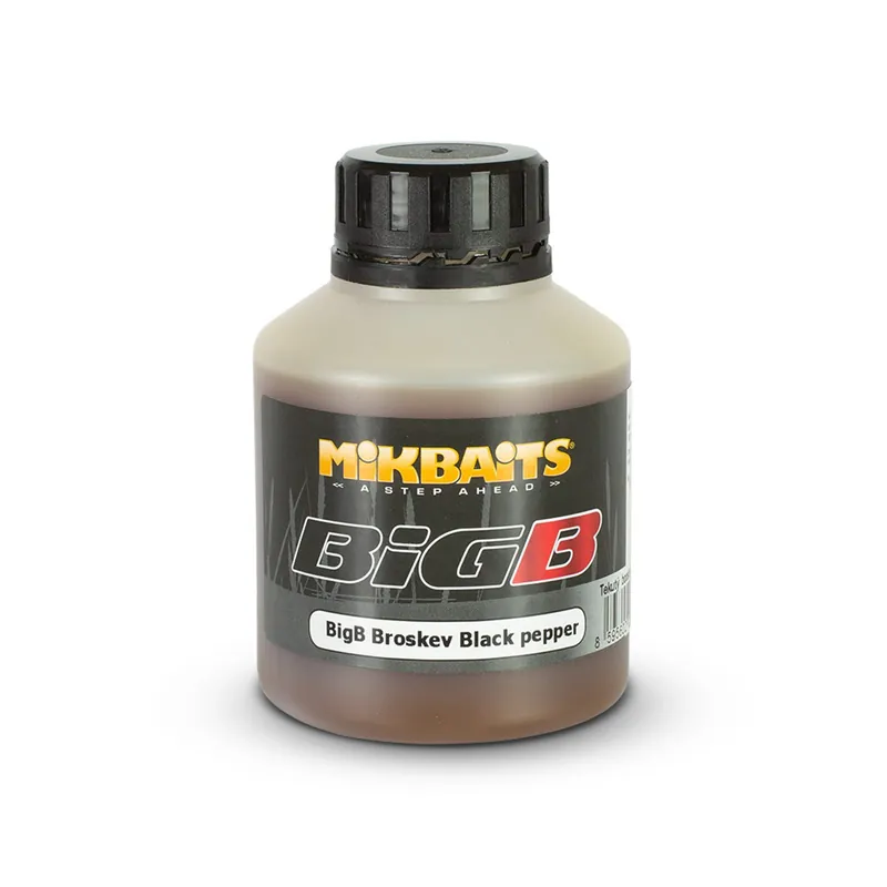 Mikbaits Big Booster 250ml | Vysoká kvalita