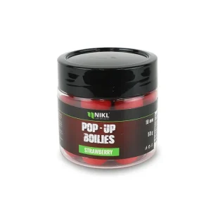 Vysoká kvalita | Nikl Plovoucí boilies 50g