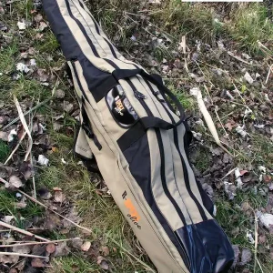 Objednat nyní - R-Spekt Pouzdro na pruty 2komorové 140cm