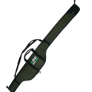R-Spekt Pouzdro na prut Single 9´ polstrované khaki - Nabídka končí brzy