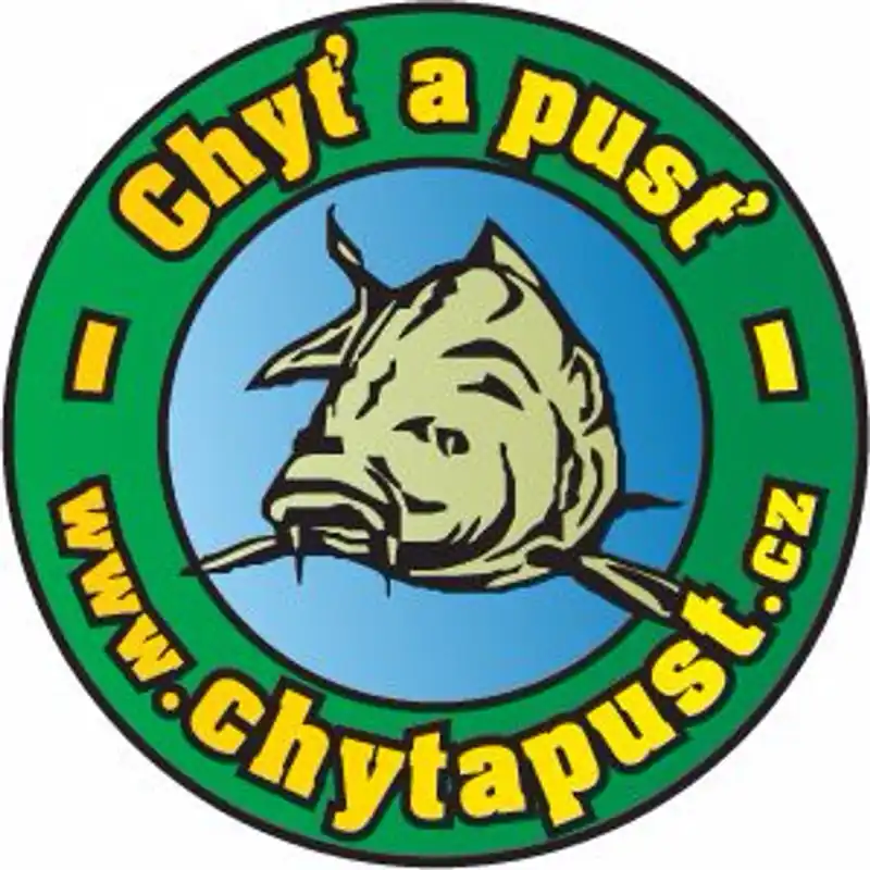 Chyť a pusť Samolepka malá | Skvělá cena