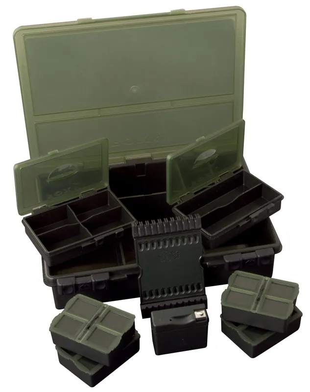 Fox Plastové boxy Royale Tackle Box | Objednat online