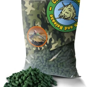Nový produkt | Chyť a pusť Pelety Orlická mušle 6mm 900g