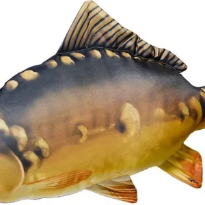 Prodejní hit - Gaby Polštář Kapr Giant lysec 90 cm
