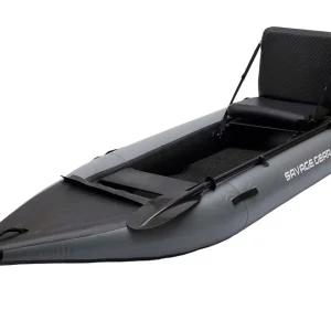 Přímo z továrny - Savage Gear Kajak High Rider Kayak 330