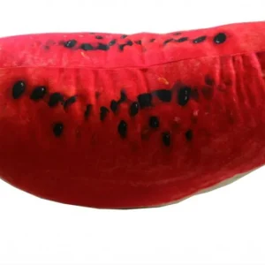 Gaby Polštář Meloun čtvrtka 37x17 cm - Outlet