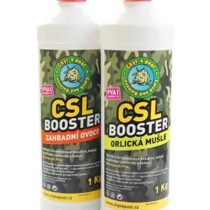 Chyť a pusť CSL Booster 1kg | Poslední kus