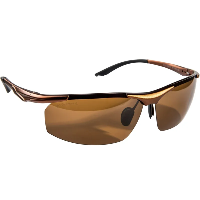 Wychwood Sluneční brýle Aura Brown Polarised Sunglasses | Nově k dispozici