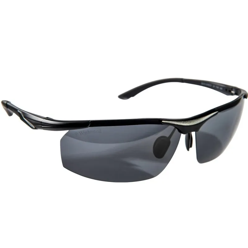 Wychwood Sluneční brýle Aura Black Polarised Sunglasses | Špičková kvalita