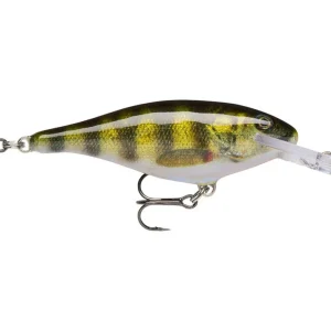 Premium - Rapala Wobler Shad Rap Deep Runner Live Perch