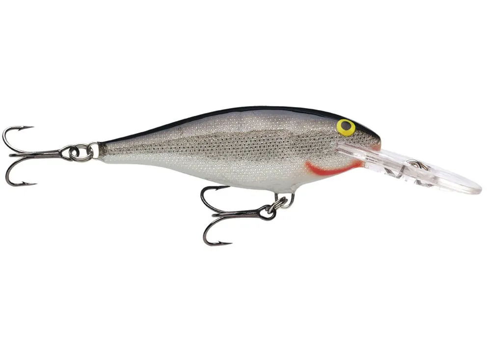 Rapala Wobler Shad Rap Deep Runner S | Právě přidáno