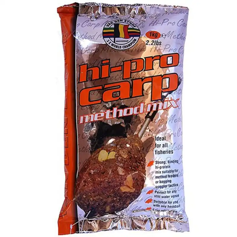 Rychlé dodání - MVDE Method Mix Hi-Pro Carp 2kg