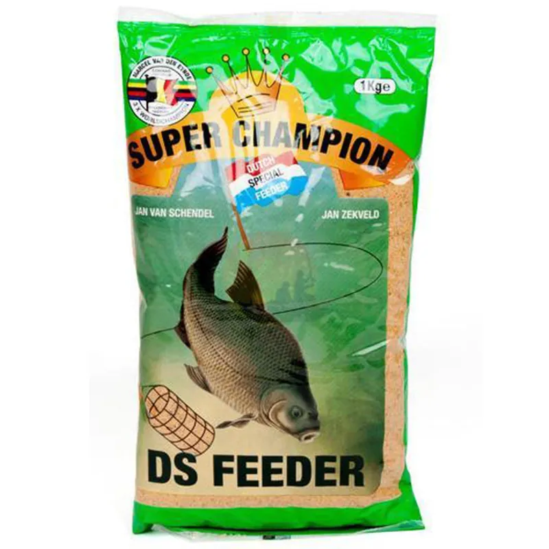 Přímo z výroby - MVDE Krmítková směs DS Feeder 1kg