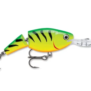 Rychlé odeslání | Rapala Wobler Jointed Shad Rap Firetiger