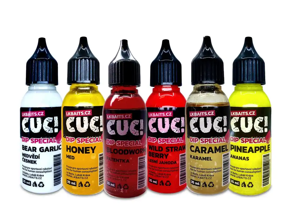 LK Baits Dip CUC! Speciál 35ml | Lze objednat