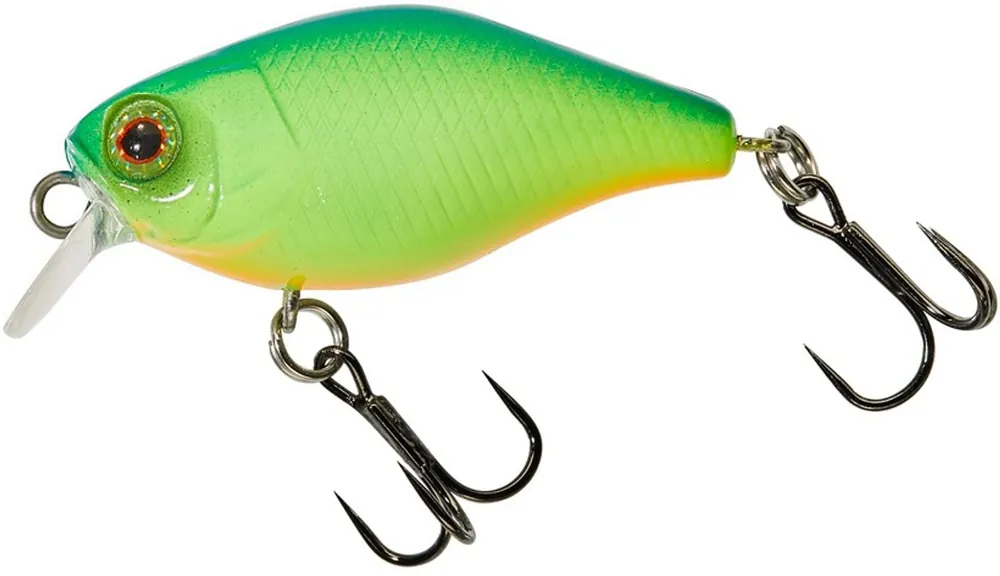 Illex Wobler Chubby Blue Back Chartreuse | Doporučujeme