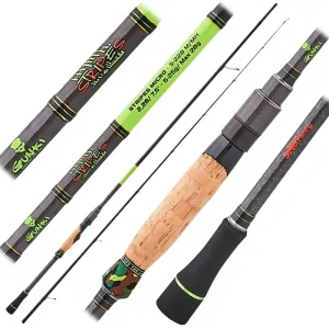 Špičkový produkt - Gunki Prut Stripes Micro S 2,10m ML 1,5-10g