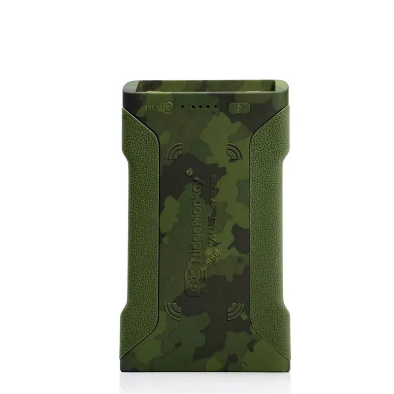 Připraveno k odeslání - RidgeMonkey Powerbanka Vault C-Smart Wireless 26950mAh Camo