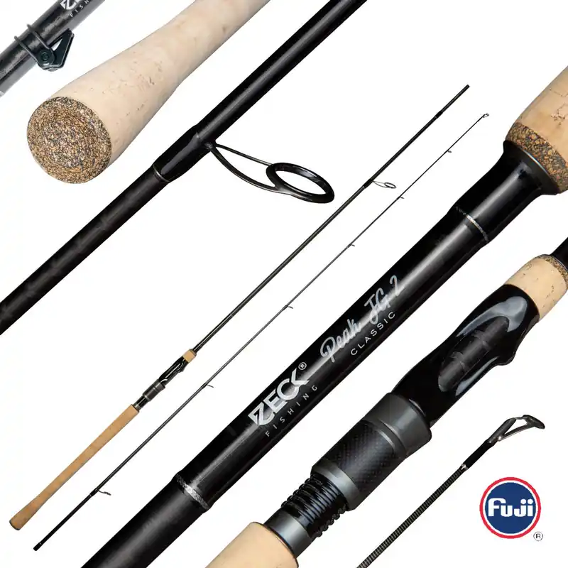 Zeck Prut Peak JG 2 Classic 240cm 40g - Oblíbený produkt