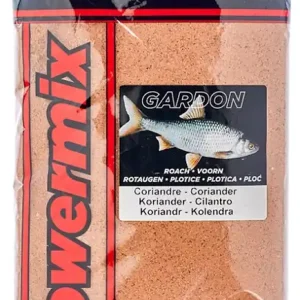 Mondial F Krmítková směs Powermix Roach 1kg - Nově k dispozici