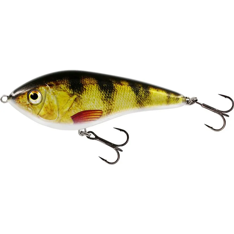 Westin Wobler Swim Glidebait Real Perch | Skvělá nabídka