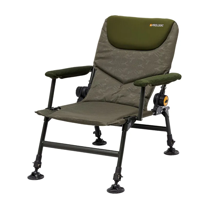 Právě přidáno - Prologic Křeslo Inspire Lite-Pro Recliner Chair With Armrests