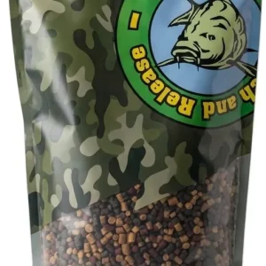 Cenový hit - Chyť a pusť Feeder & PVA Mix Pelets 900g