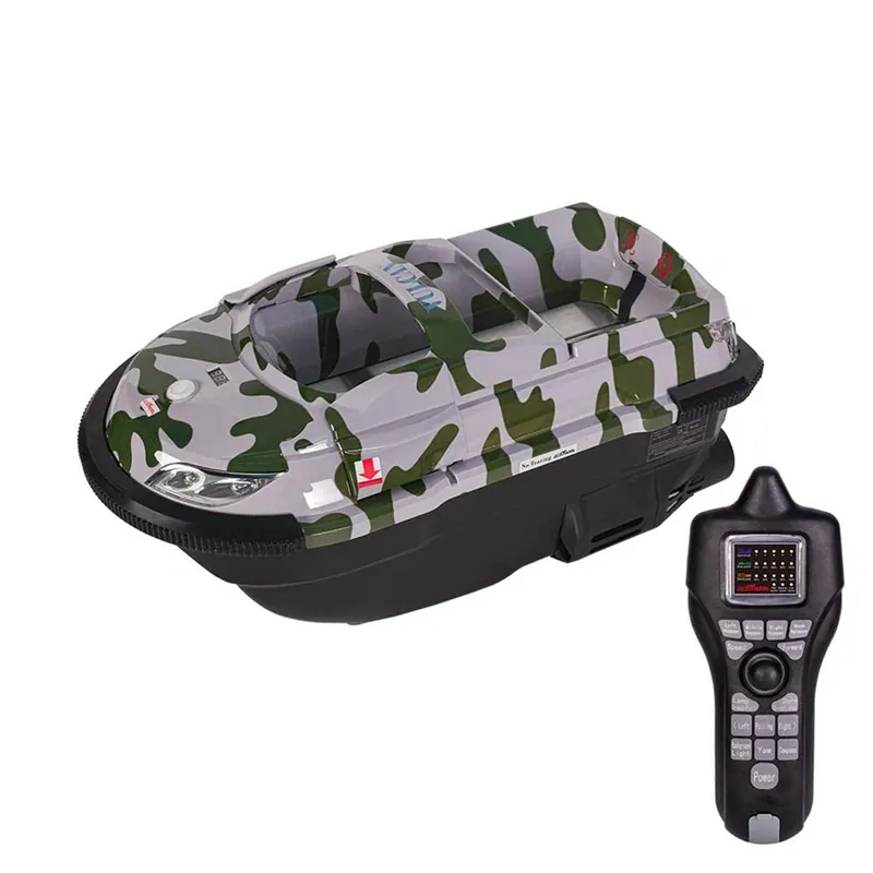 Boatman Zavážecí lodička Vulcan Basic Camo | Velká sleva
