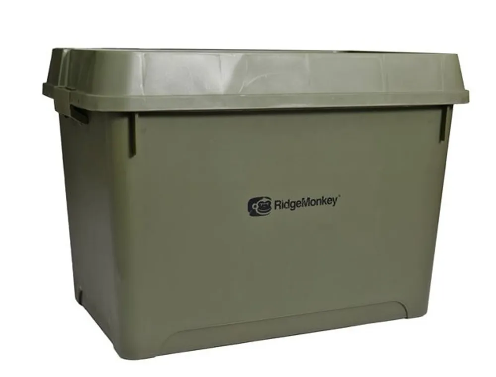 Akční sleva - RidgeMonkey Box Armoury Stackable Storage Box 66 Litre