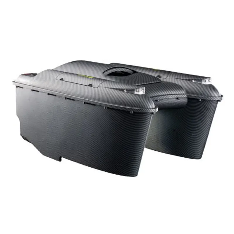 Slevy | RidgeMonkey Zavážecí loďka Hunter 3000 Bait Boat Echo Edition