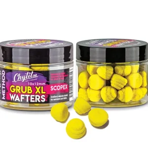Oblíbený produkt | Chytil Wafters Grub XL 10x12mm 25 g