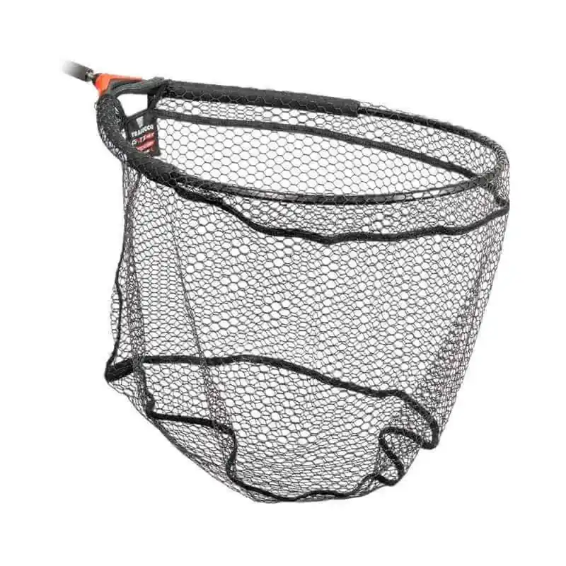 Žádaný produkt | Trabucco Podběráková hlava GNT Head Black Silicone Carp 60x50cm