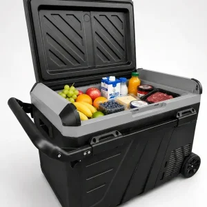 Velmi oblíbený produkt | Boatman Kompresorová lednice 35l 12/24/230 V