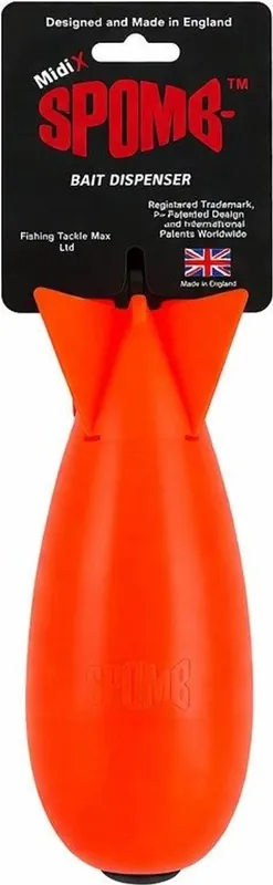 Poslední dny | Spomb Zakrmovací raketa Exclusive Fluro Red Midi X