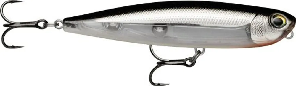 Rapala Wobler Precision Xtreme Pencil Silver - Doporučujeme