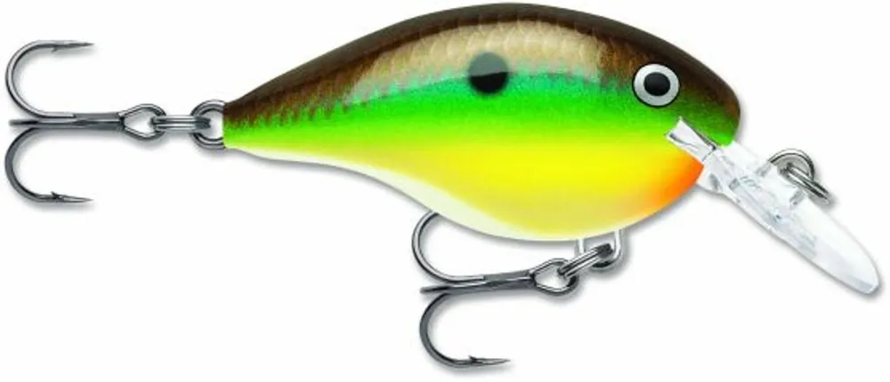 Rapala Wobler Dives-To Bream - Objednat online