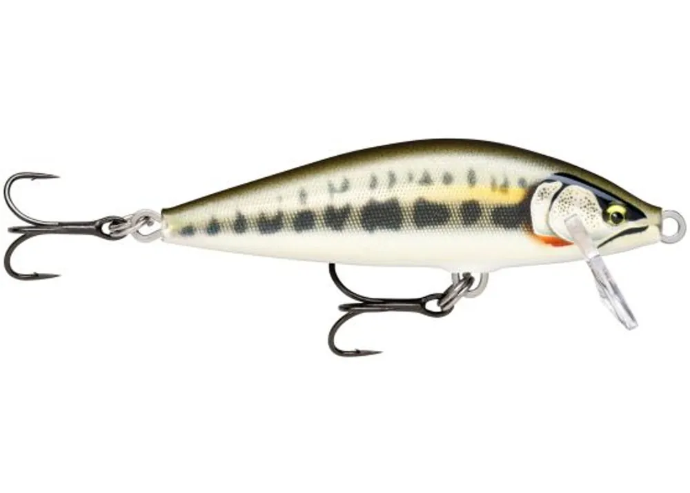 Rapala Wobler Count Down Elite Gilded Minnow | Nabídka dne