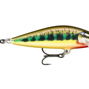 Výborné hodnocení | Rapala Wobler Count Down Elite Gilded Vairon