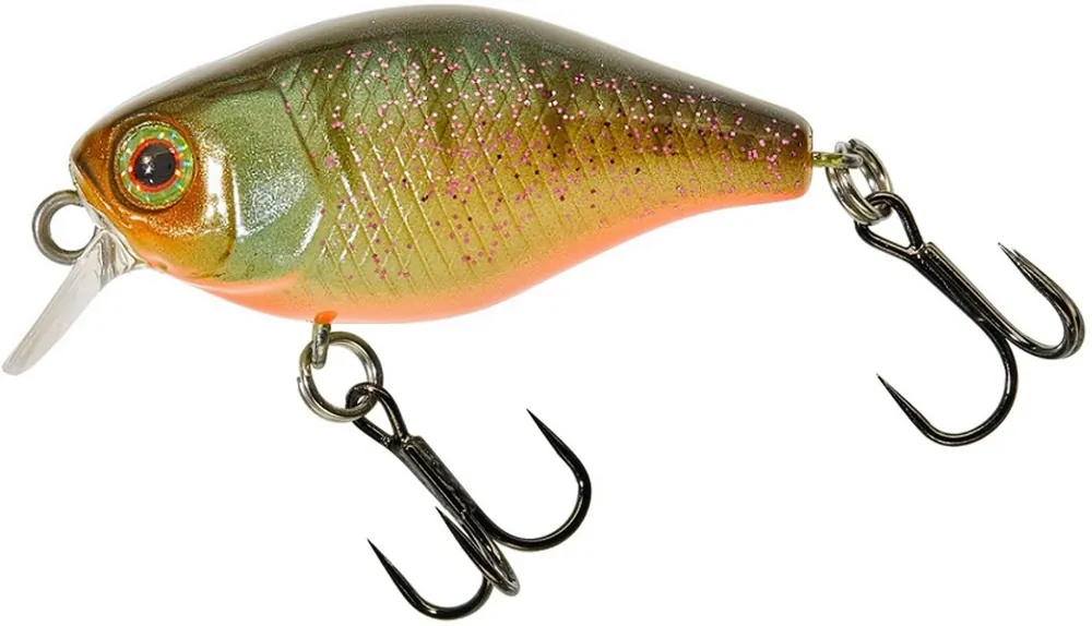 Illex Wobler Chubby Agressive Perch - Rychlé odeslání