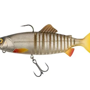 Akční nabídka | Fox Rage Gumová nástraha Replicant Jointed Colours Silver Ghost