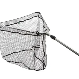 Bestseller - Zfish Podběrák Landing Net ZFX Rubber Mesh 60x60cm 170cm