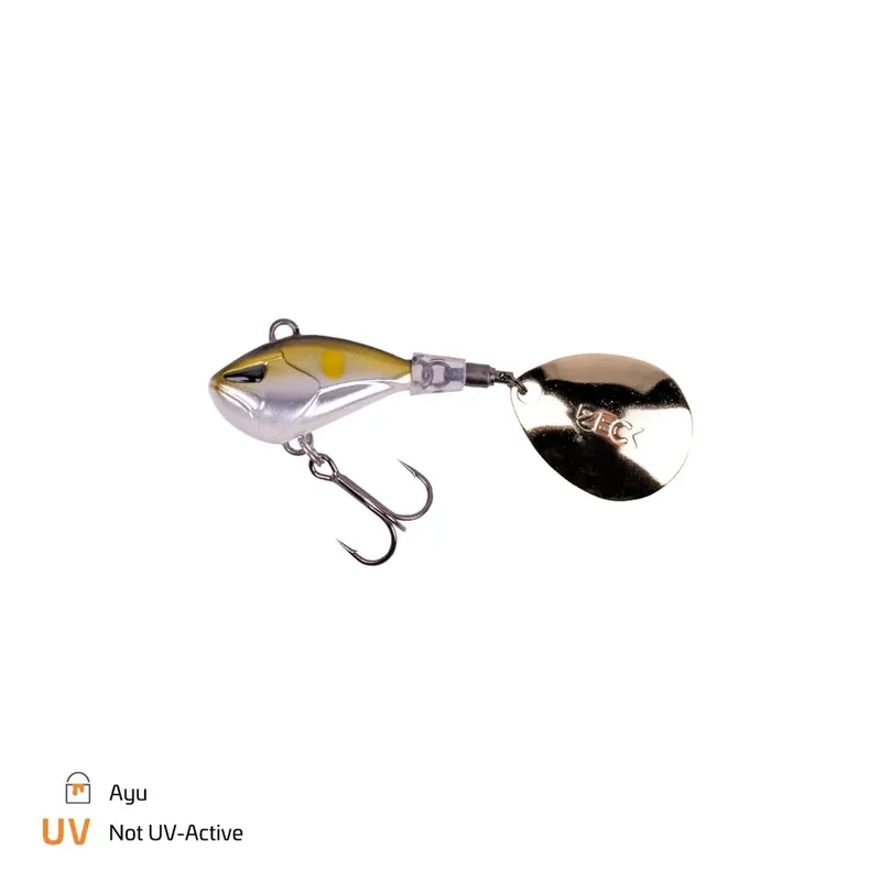 Zeck Tail Spinner Rogue Runner 10g - Velmi oblíbený produkt
